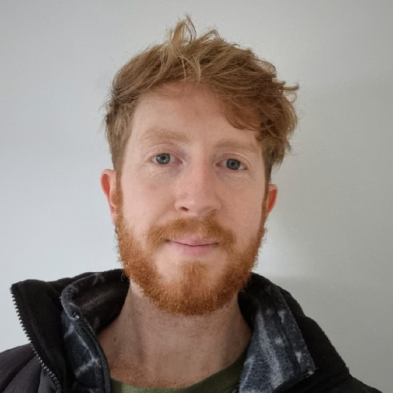 Photo of Daniel Lambert